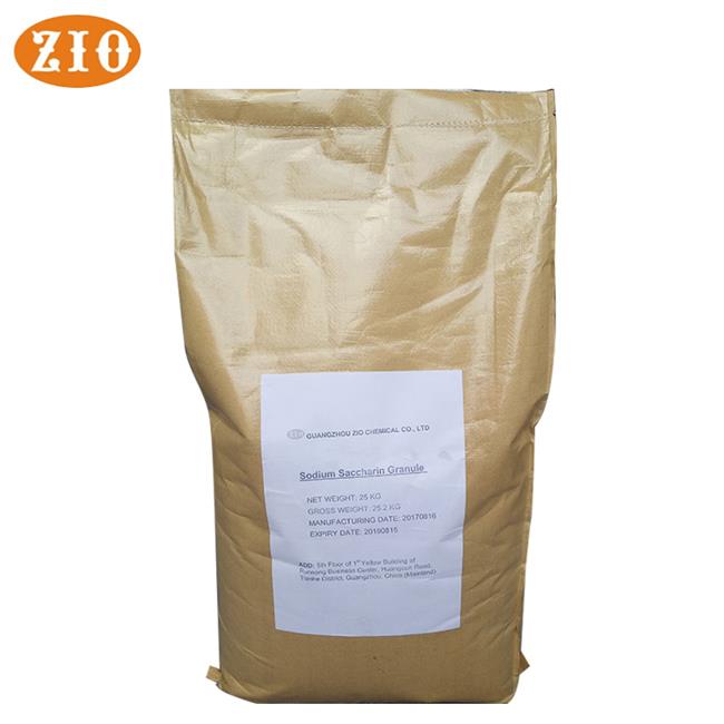 Sodium saccharin